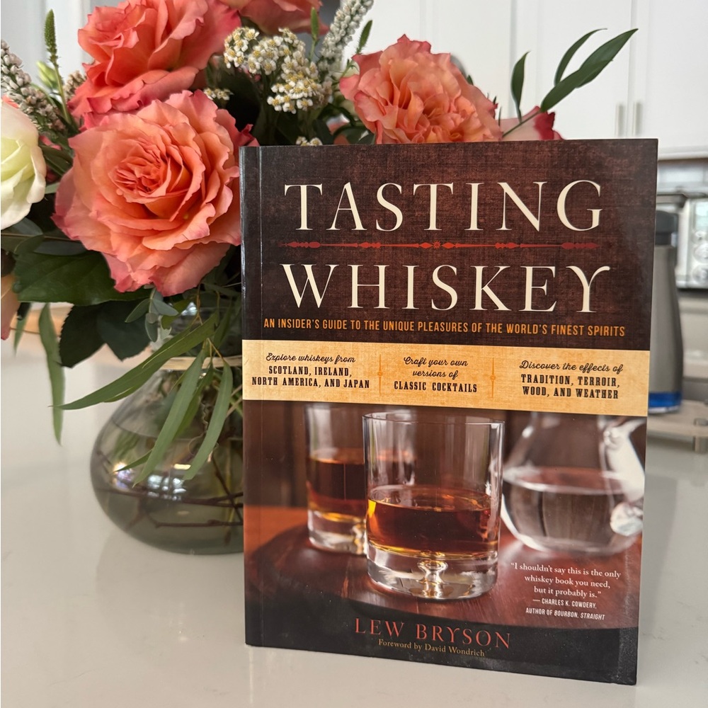 Tasting Whisky by Lew Bryson